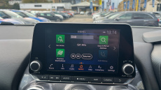 Nissan Juke 1.0 DiG-T 114 N-Connecta 5dr DCT Petrol Hatchback